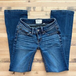 Women's BKE Stella Bootcut Jeans, Size 23